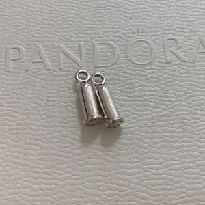 Pandora charm barrel